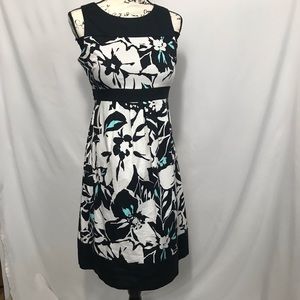 Motherhood Matern. Floral Sleeveless Dress Sz S